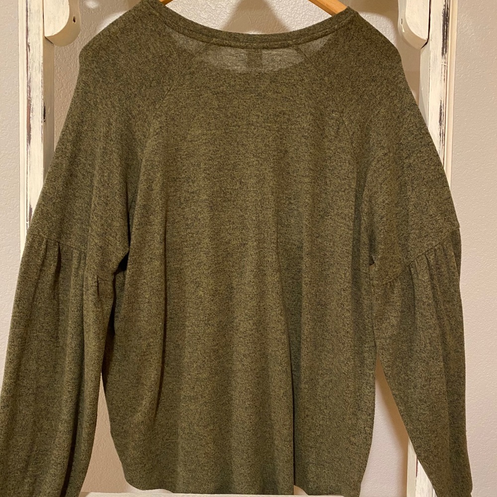 Crew Neck Sweater - Picture 2 of 3